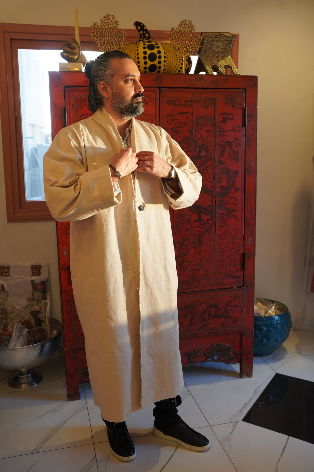 fitted Robe