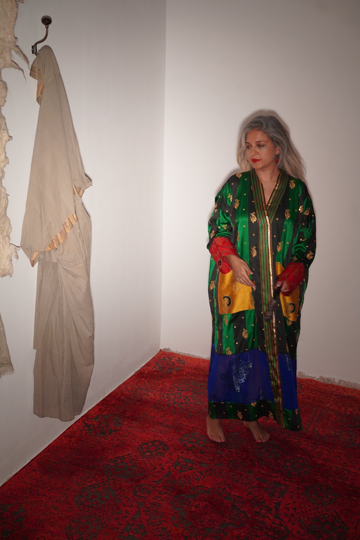 traditional Green  Dara'a [sold out]