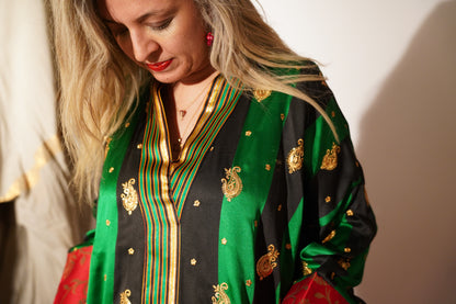 traditional Green  Dara'a [sold out]