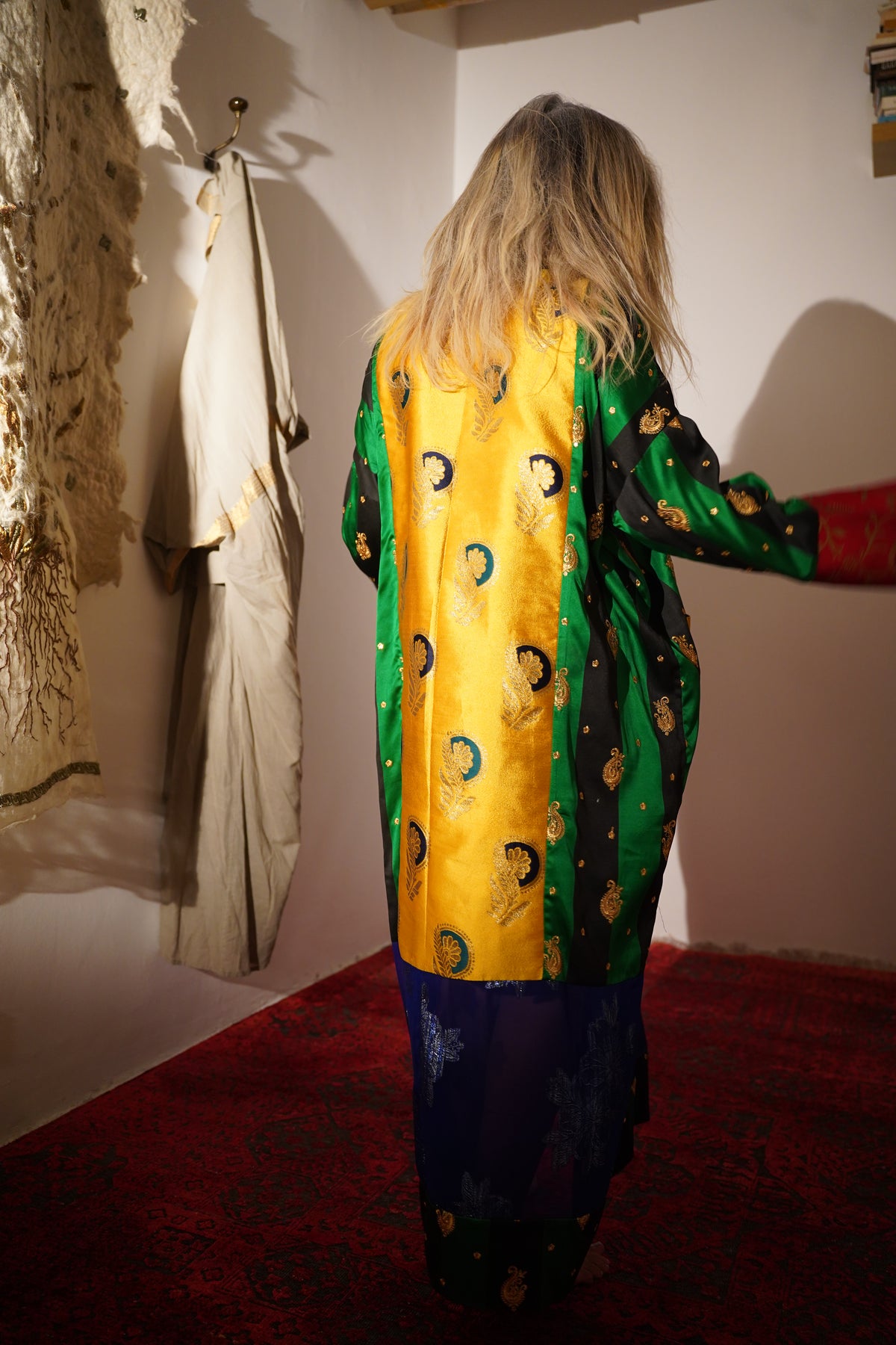 traditional Green  Dara'a [sold out]