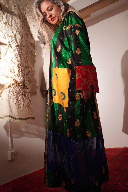 traditional Green  Dara'a [sold out]