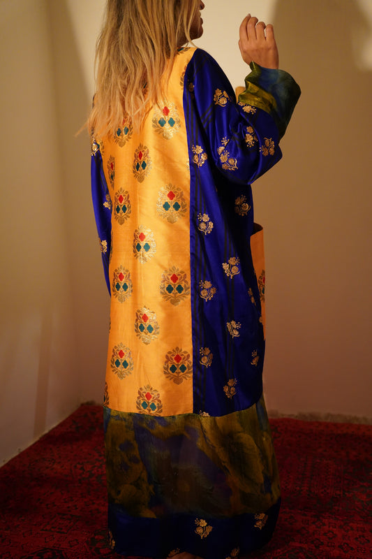 blue Daraa