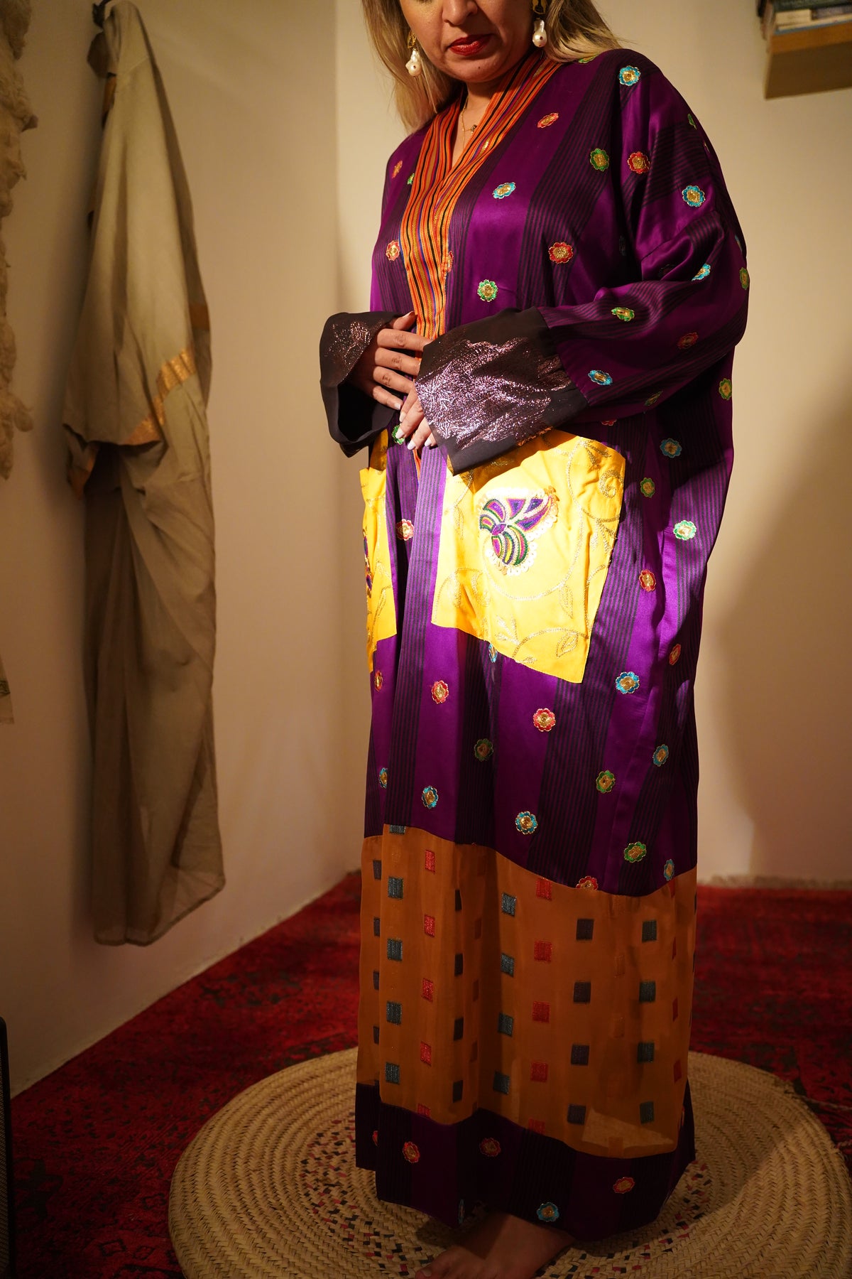 Purple Dara'a [sold out]