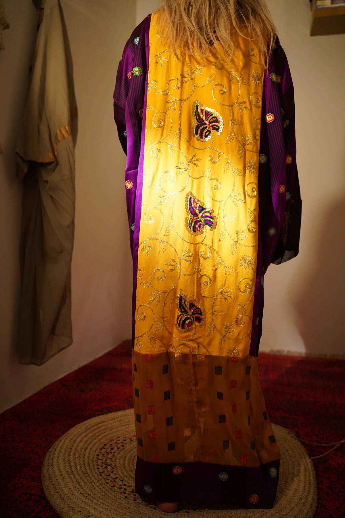 Purple Dara'a [sold out]