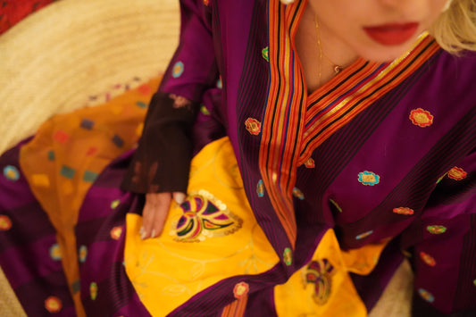 Purple Dara'a [sold out]