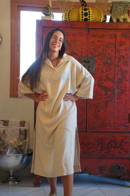 Shirt dress