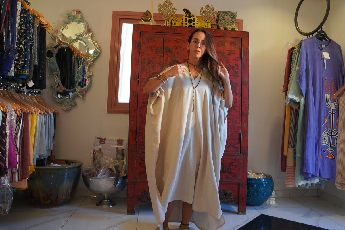 oversized Kaftan