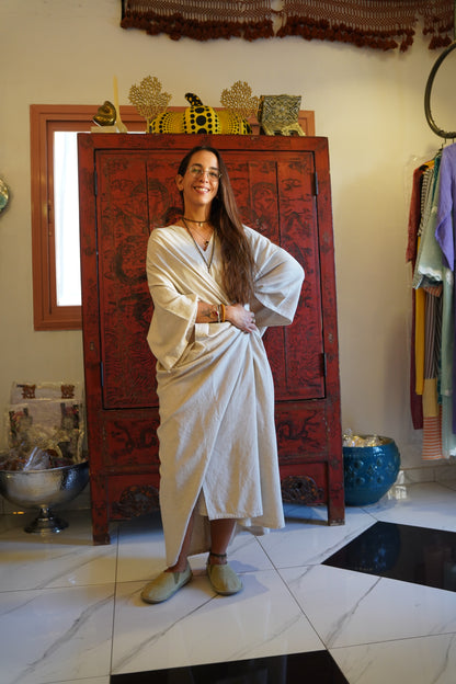 oversized Kaftan