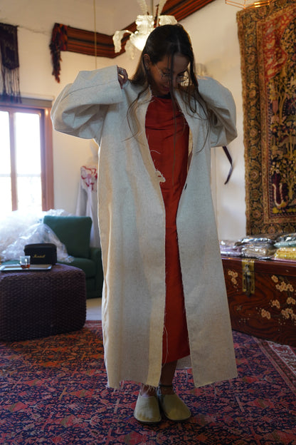 Oversized Robe