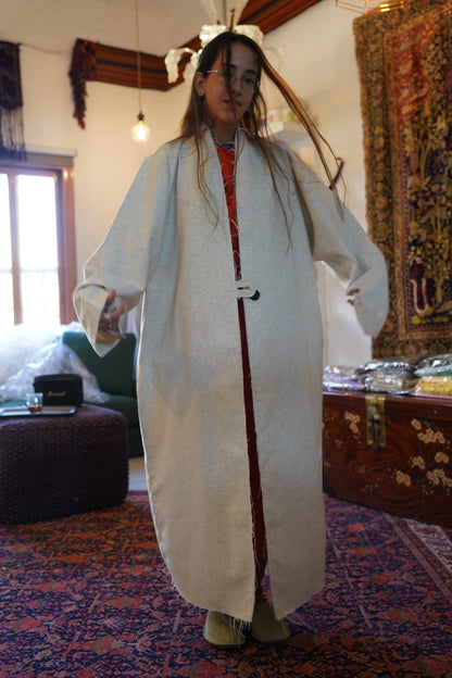 Oversized Robe