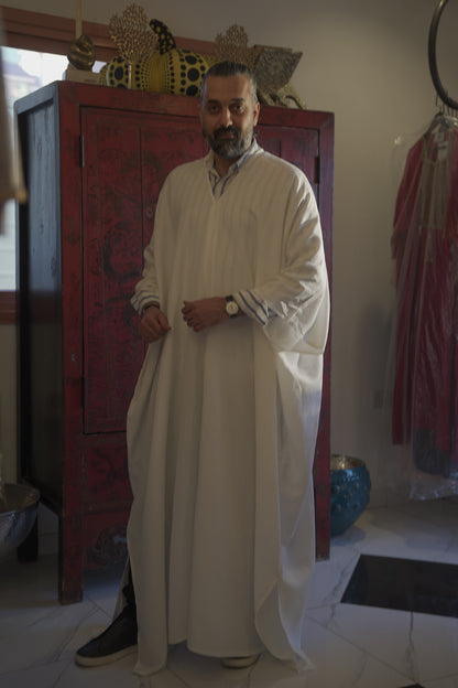 Oversized men Kaftan