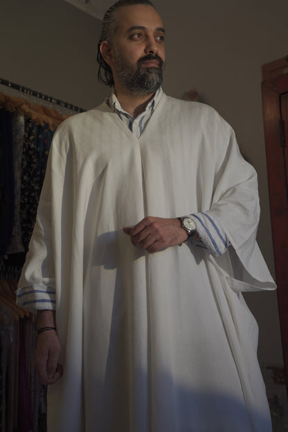 Oversized men Kaftan