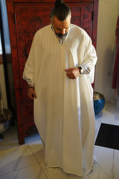Oversized men Kaftan