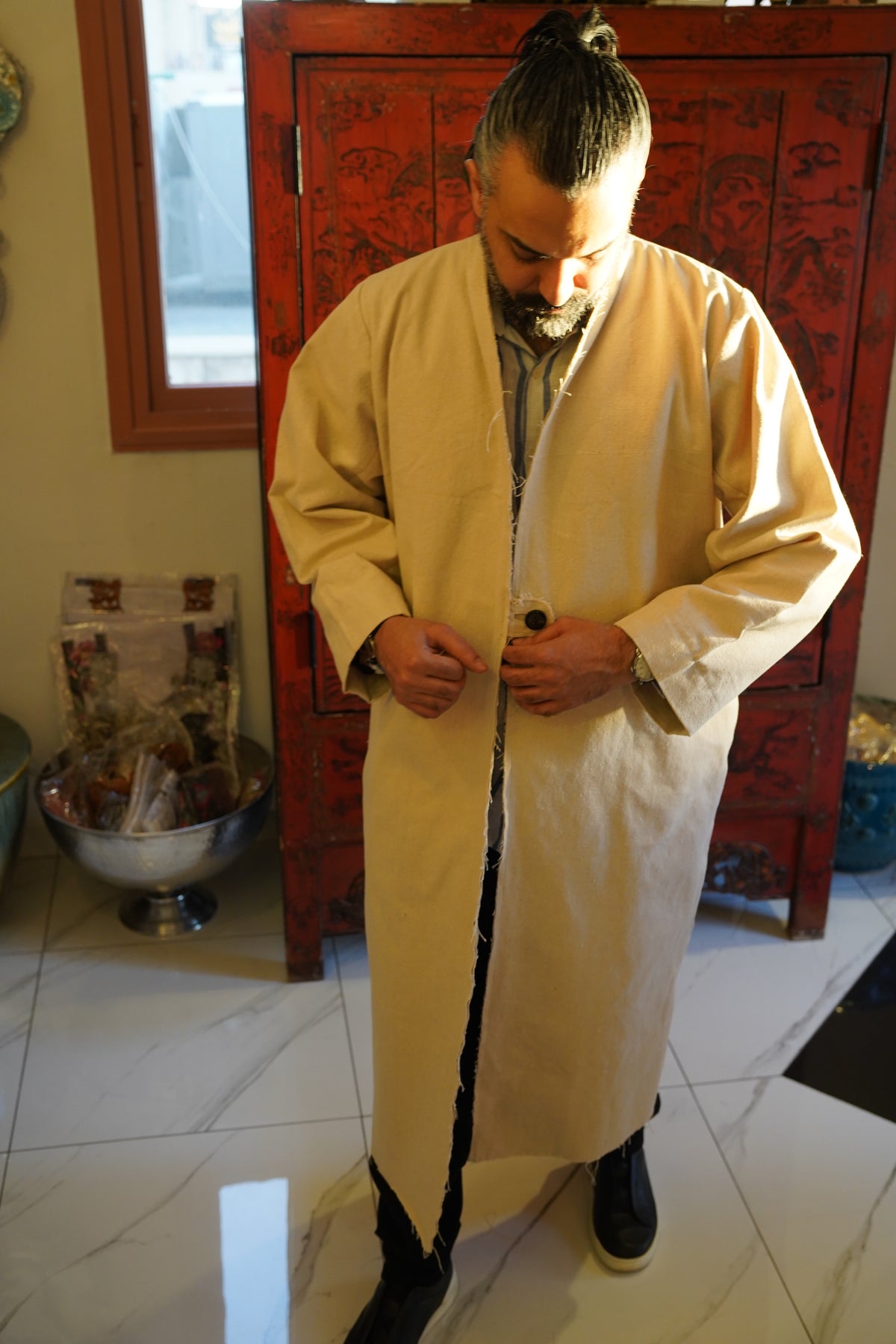 fitted Robe