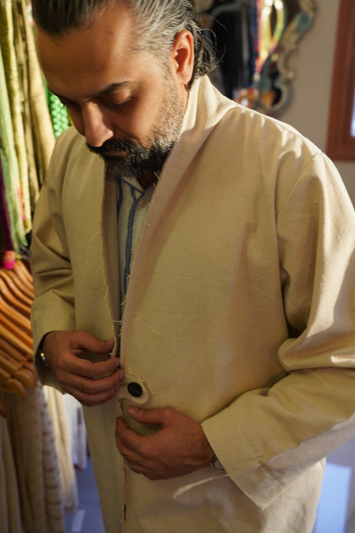 fitted Robe