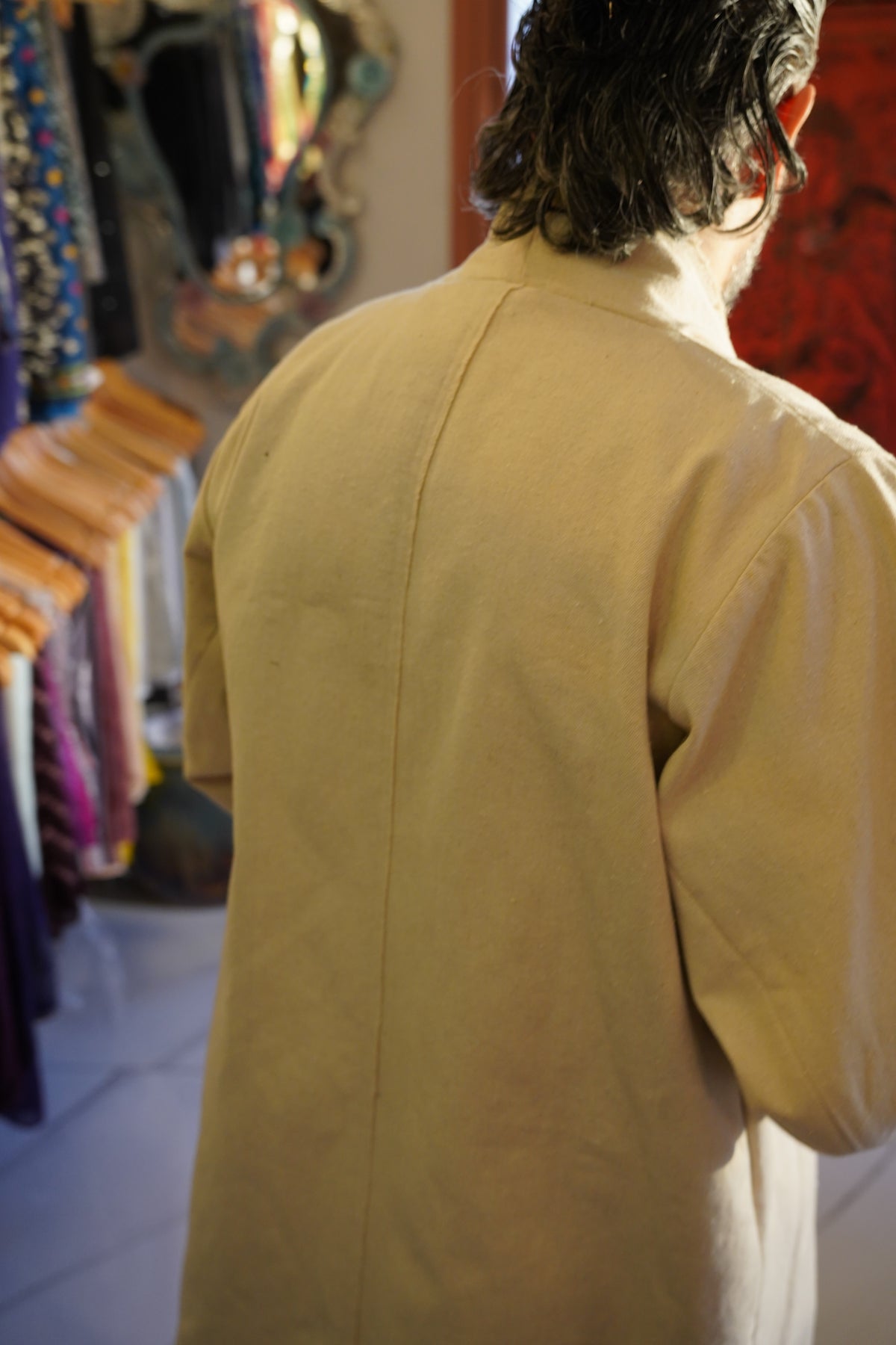 fitted Robe