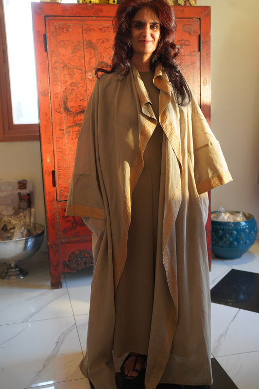 Open Abaya [sold out]