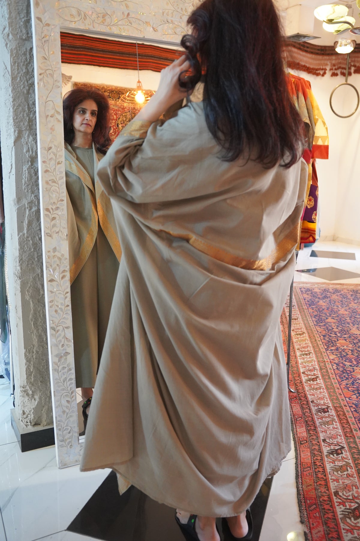Open Abaya [sold out]