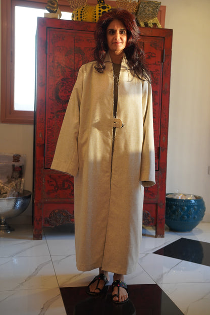 Oversized Robe