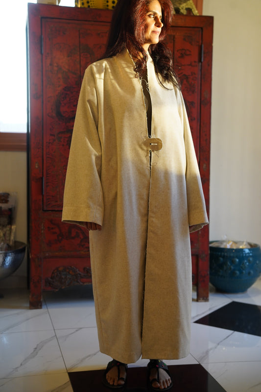 Oversized Robe