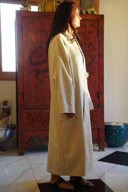Oversized Robe