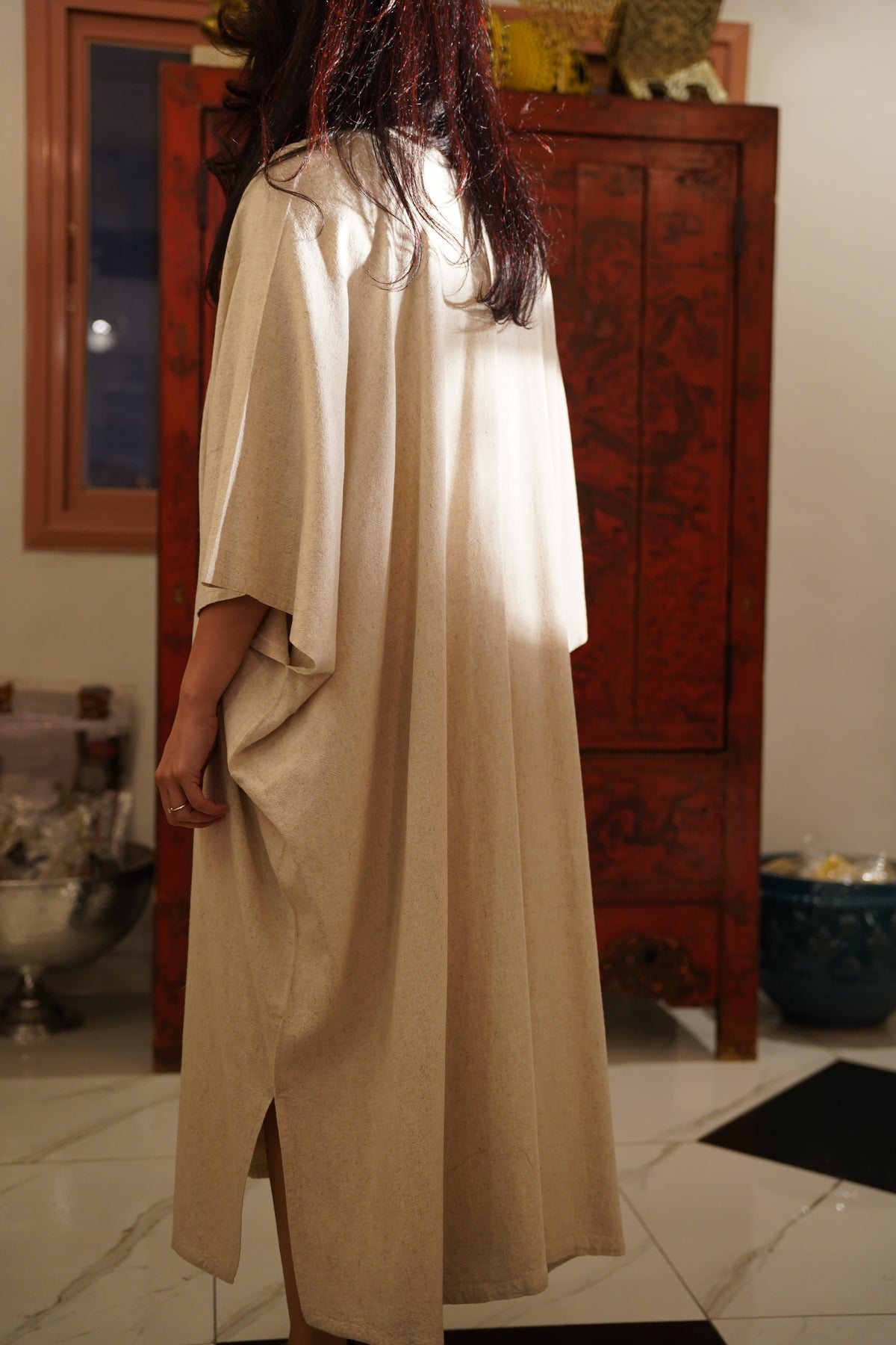 oversized Kaftan