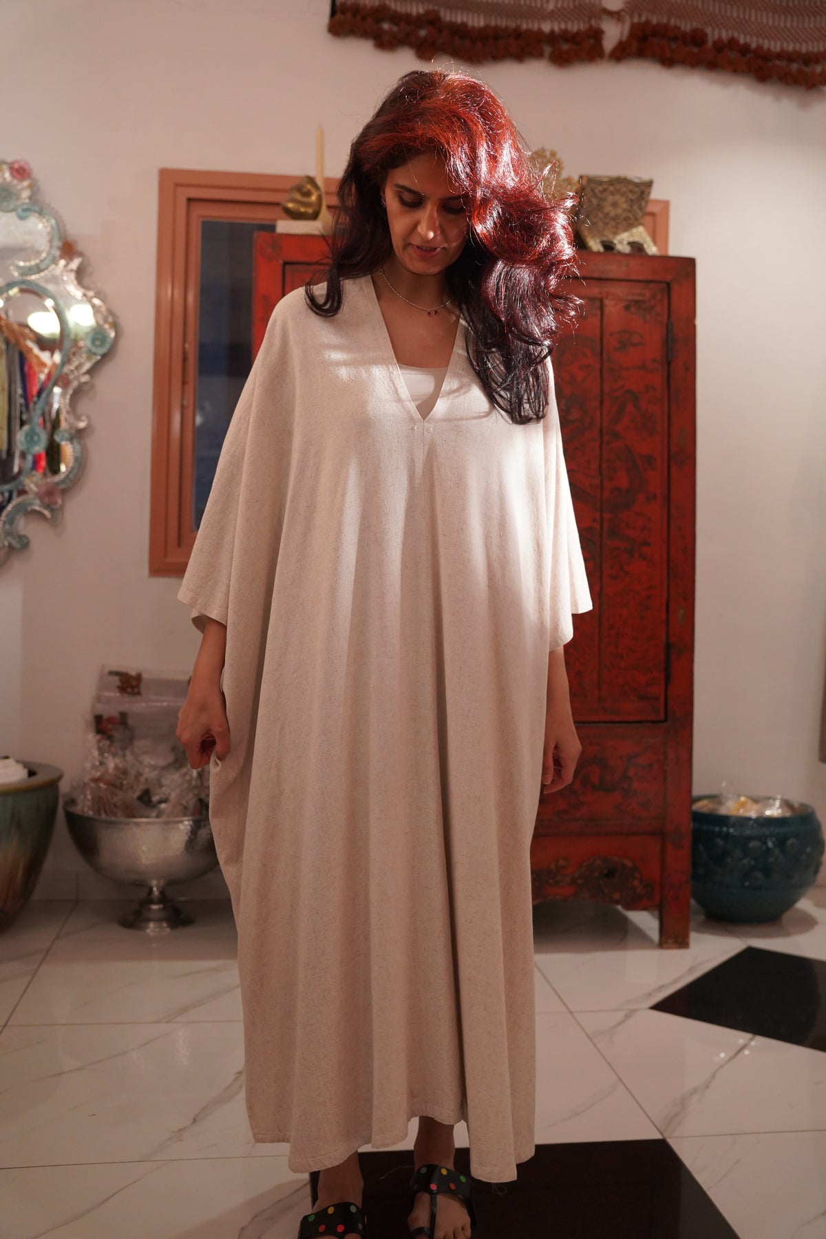 oversized Kaftan