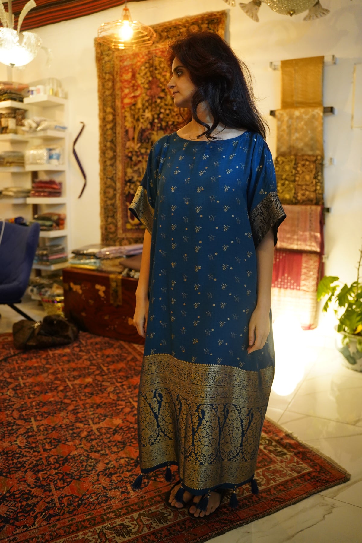 Greek Kaftan