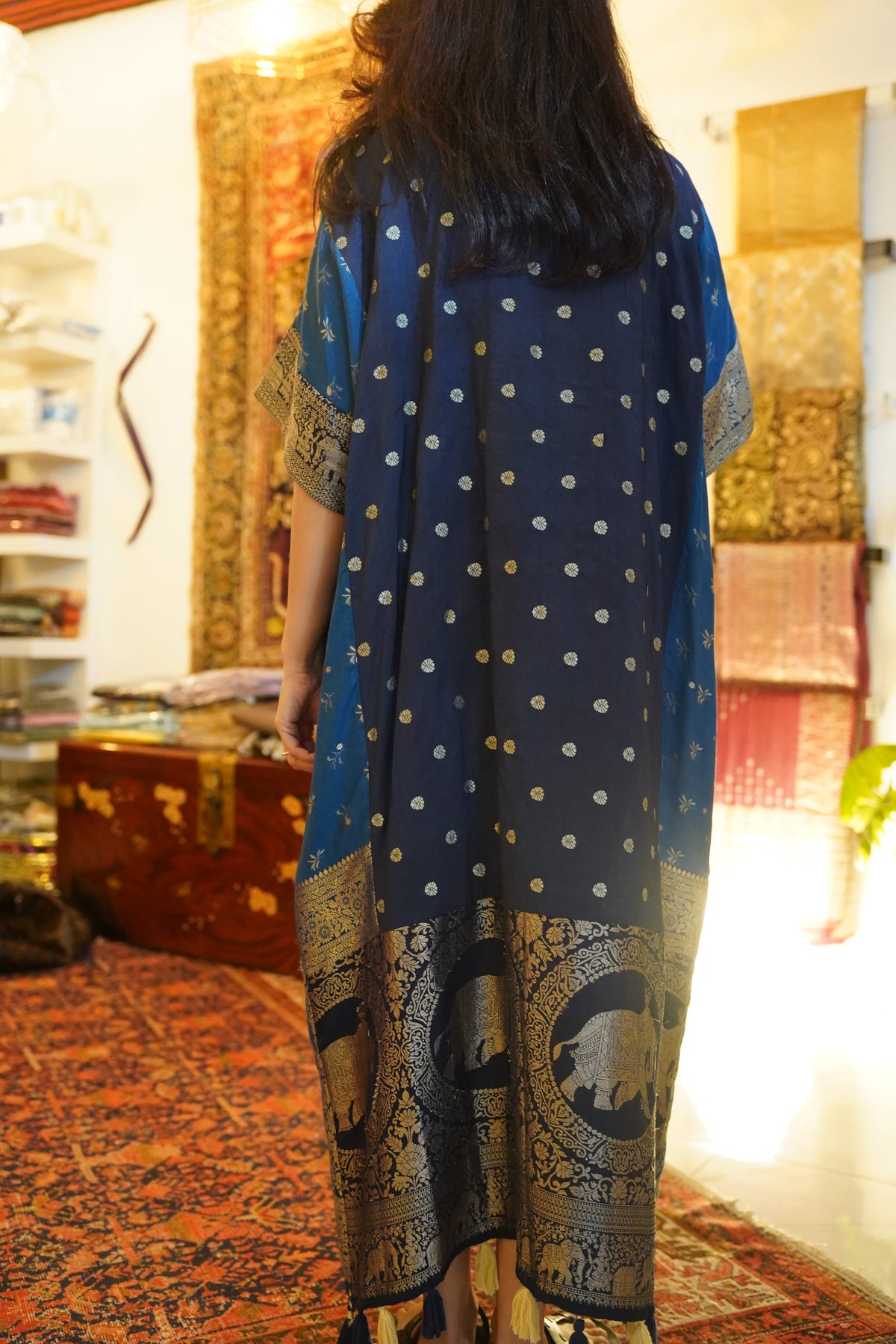 Greek Kaftan