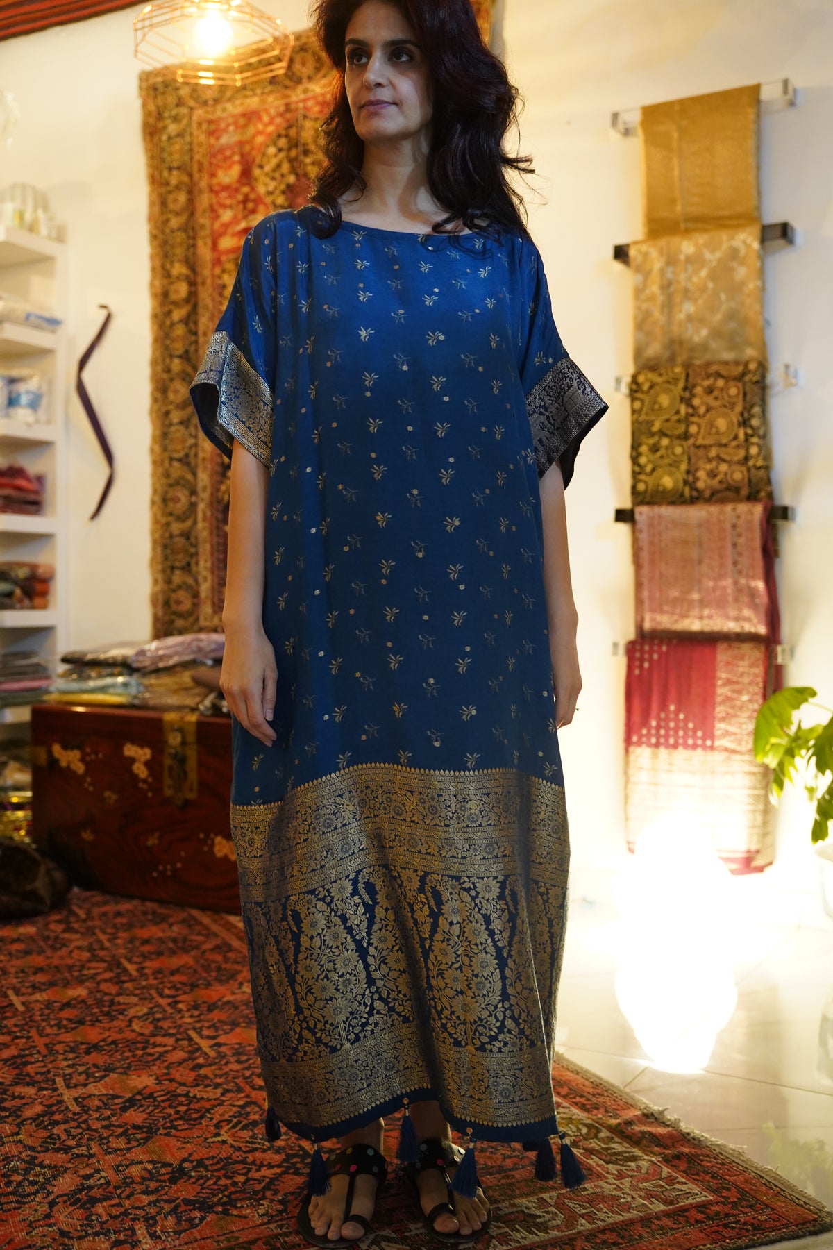 Greek Kaftan