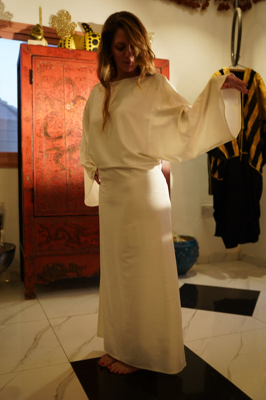 slim fit Maxi