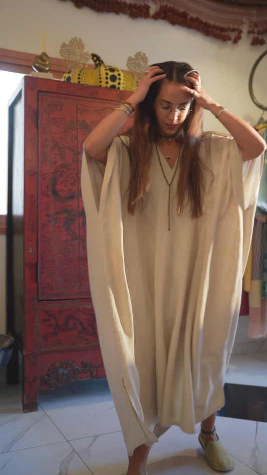 oversized Kaftan