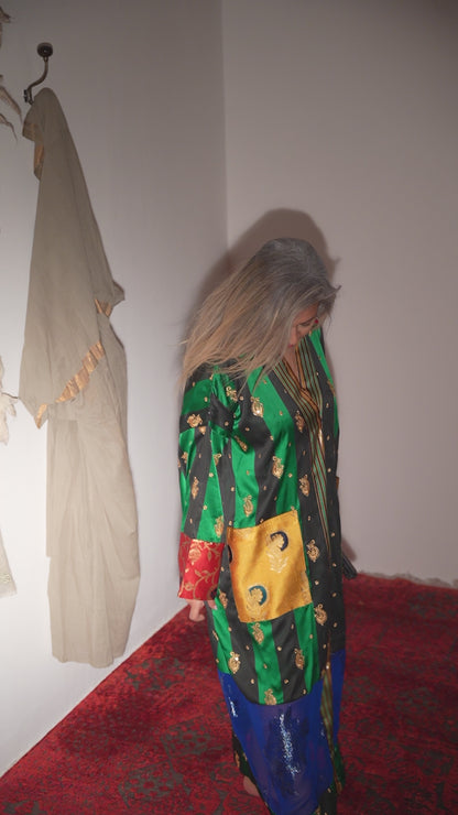 traditional Green  Dara'a [sold out]